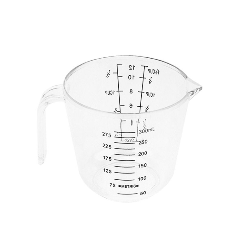 Shop Baking Accessories Household Drink Shop Water Jug Measuring Cup Kitchen Tool Water Container