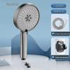 TLXT Pressurized Shower Head Set