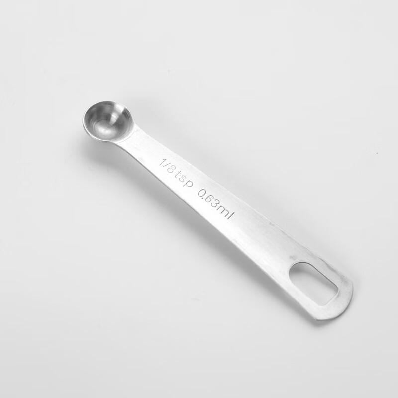 304 Stainless Steel Measuring Spoon