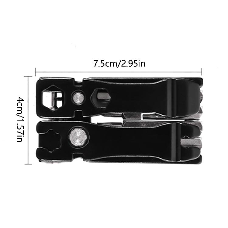 20 In 1 Mountain Bike Cycle Screwdriver Wrench Tool Set Bicycles Repair Maintenance Tool Kits Mountain Bicycles Tool Set