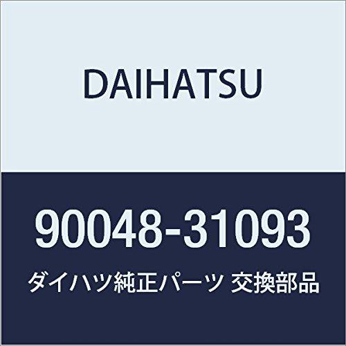 

DAIHATSU Genuine Parts Fan & Alternator V Belt Part Number 90048-31093