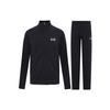 Ea7 Ss22 Solid Slim Fit Casual Sports Suit Men Suit Navy-Blue 8NPV52-PJ05Z-1578