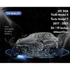 Wiper Blades For Volkswagen VW Touareg 7L 2003 - 2010 Front Rear Windshield Brushes Windscreen Car Accessories Cover Spring 2008
