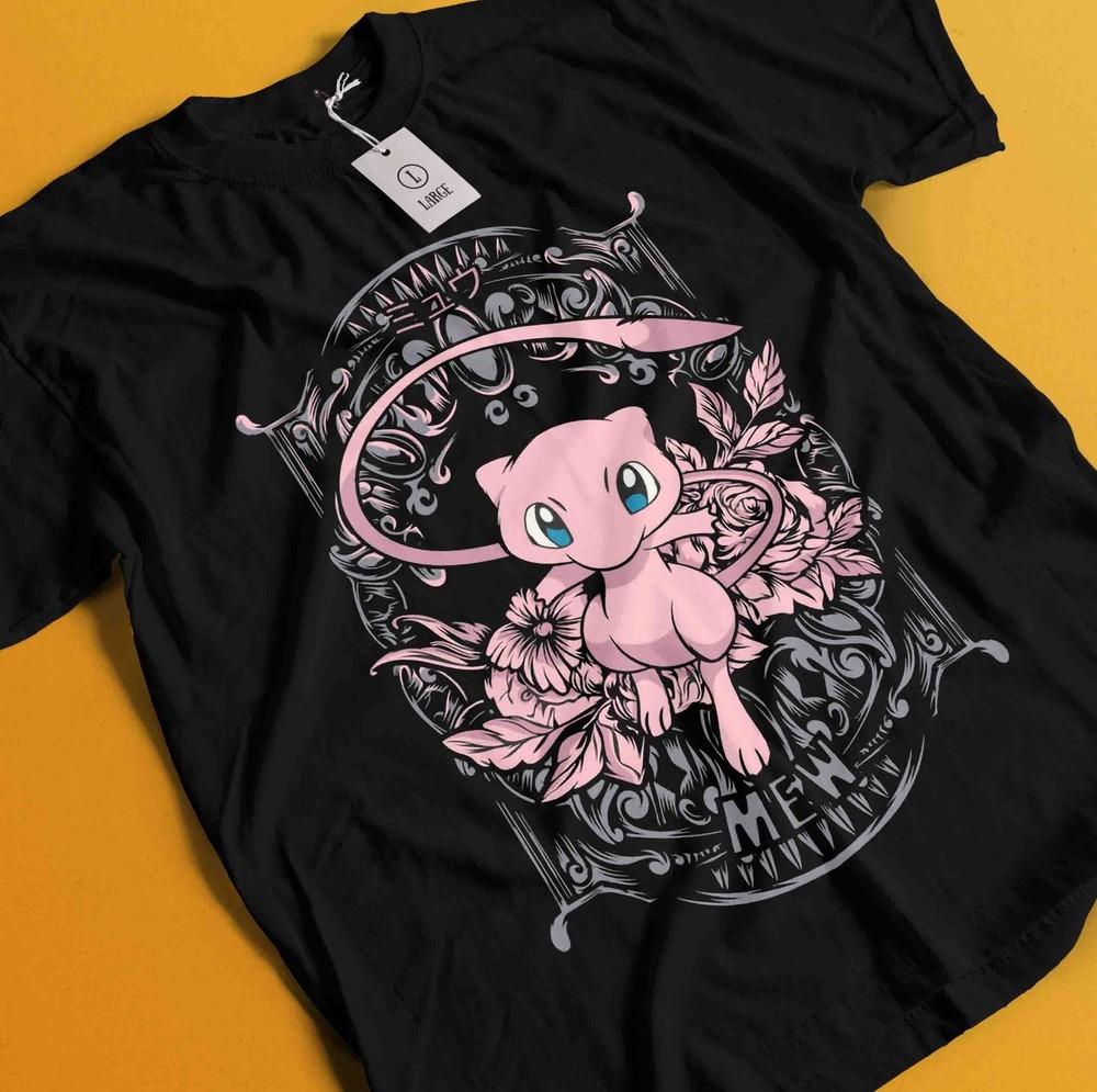 

Винтажная специальная футболка с аниме-любовью, японская футболка, футболка с аниме, футболка в подарок манга 4XL