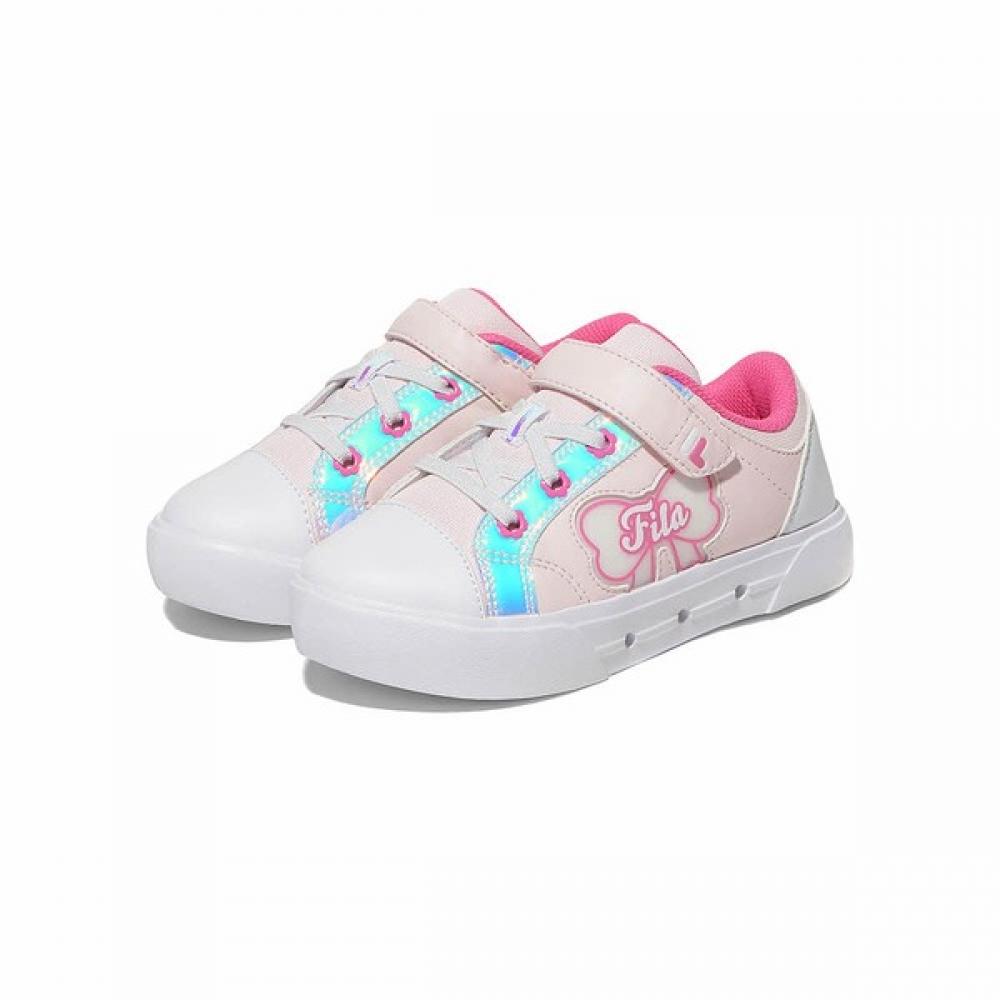 

Fila Детские кроссовки Fila Kids Como Light с лентой, розовые 230