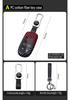 Jeep, Fiat, Dodge, Cowin, Chrysler Carbon Fiber Key Cover