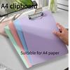 12 Pack A4 Clipboard, Coloured Plastic Clipboards, Clipboard A4, Clip Board, Clipboards Forms Holders For Memo Document Paper
