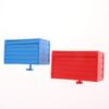 Car Garage Key Holder With Opening Door Key Holder For Wall Fun 3D Printed Key Organizer Wall Mount Easy Installation Key Rack