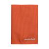 MONTBELL Nylon Passport Holder Unisex Orange