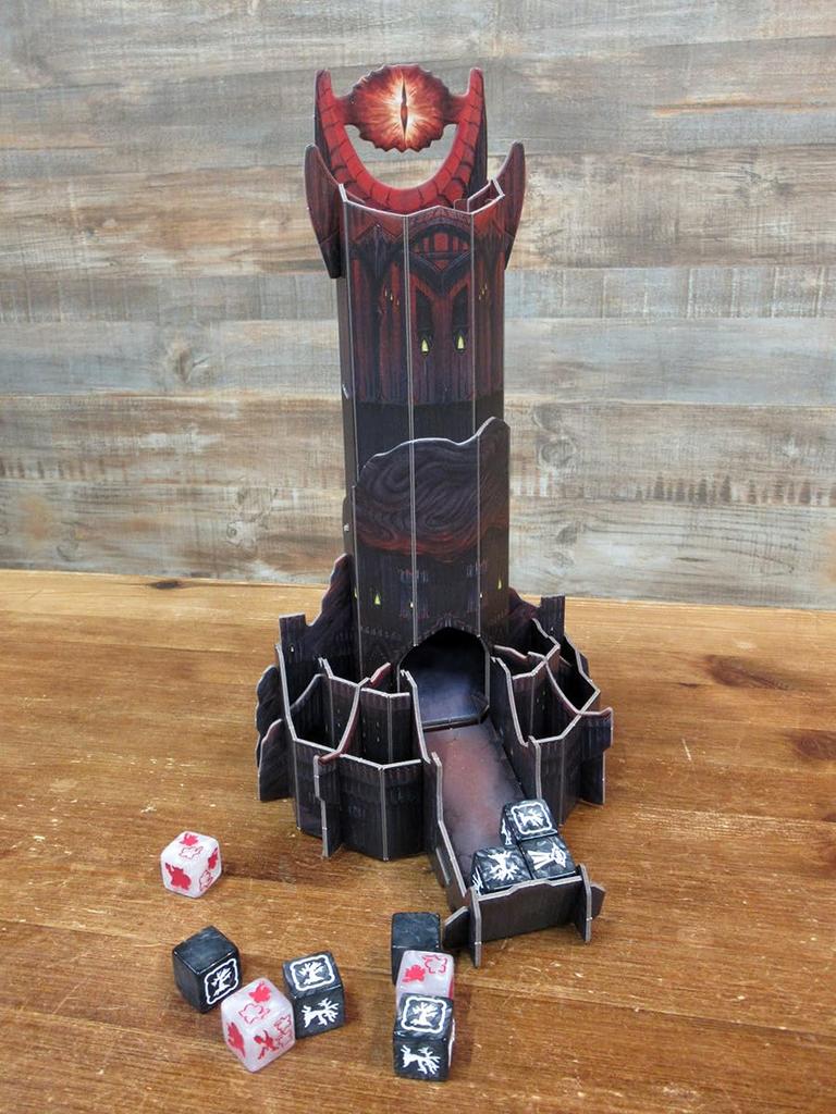 HobbyJAPAN The Lord of the Journey of Fate Japanese Version Ages 14 and Board Game Rings (1-5 Players, 60-150 Minutes, Up)