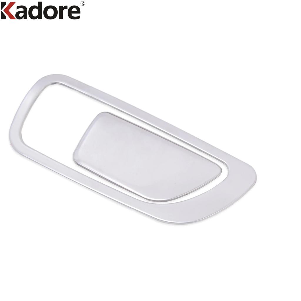 For Ford Kuga Escape     2024 Stainless Steel Car Storage Glove Box Handle Cover Trim Interior Accessories