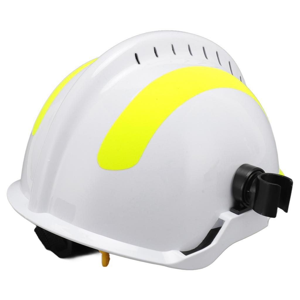 Helmet Heat Resisting Shock Resistance Hard Vented Hard Hat for Outdoor Earthquake