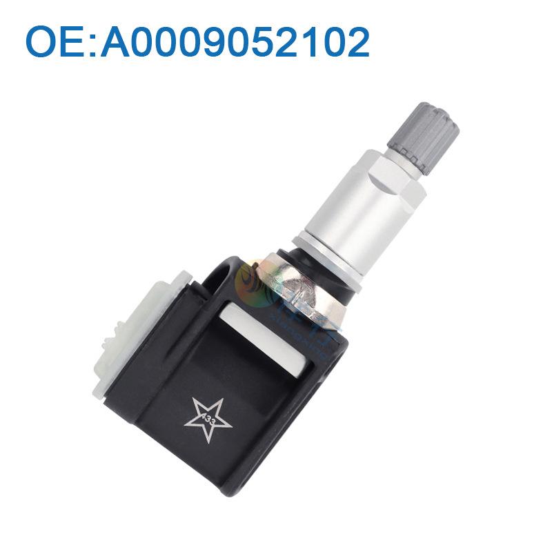 1/2/3PCS TPMS Tire Pressure Sensor 433MHz A0009052102 For VS30 W177 W247 W213 BMW G30 G20 6887140-01 36106887147