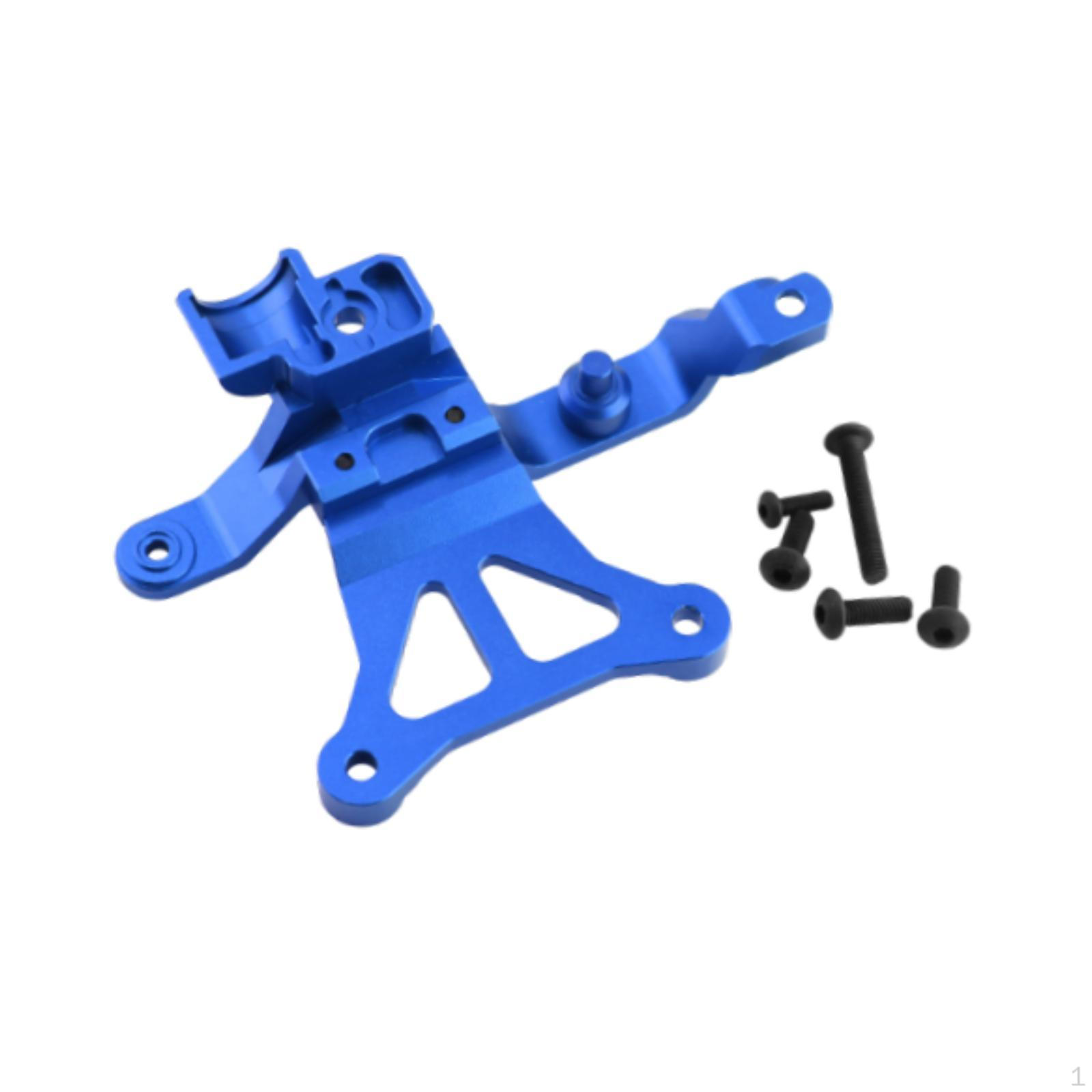 

Bellcrank Address Support Kit Update of The Joint Easy to Install for 1/5 RC червоний