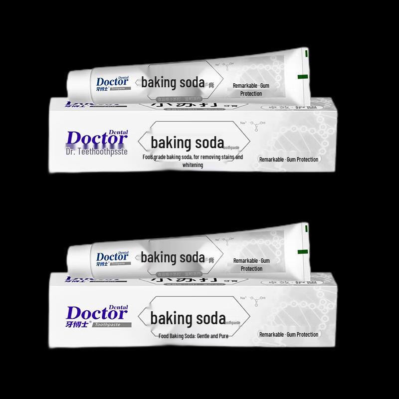 Dr. Dental Baking Soda Toothpaste