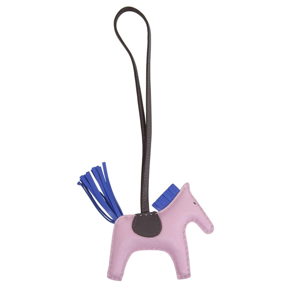 Excellent HERMES Bag charm Rodeo Charm PM Anyo Miro Women Used