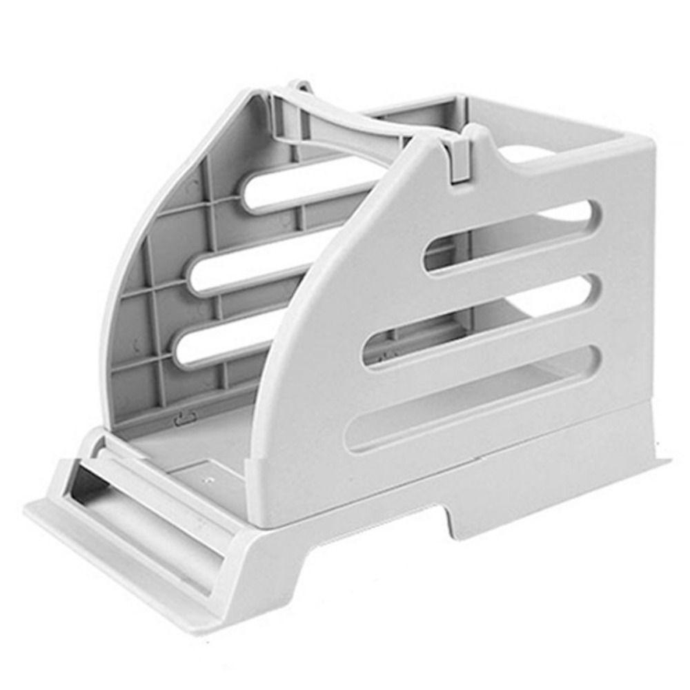 

Расходные материалы для принтера Фальцованные этикетки Отрывные транспортные этикетки Подставка Держатель для этикеток Супермаркет белый