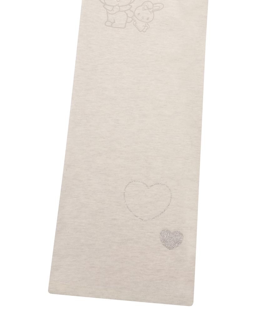 LARTIGENT My Melody Training Pants(Beige)
