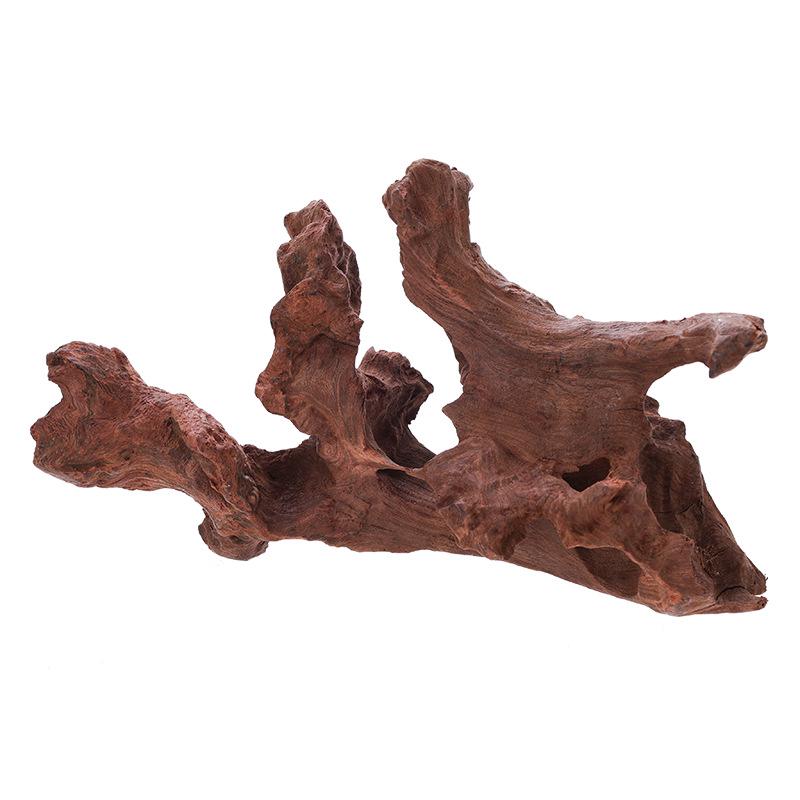 Aquarium Driftwood Pineapple Art: Hiding Tree Root & Aquatic Plant Decoration