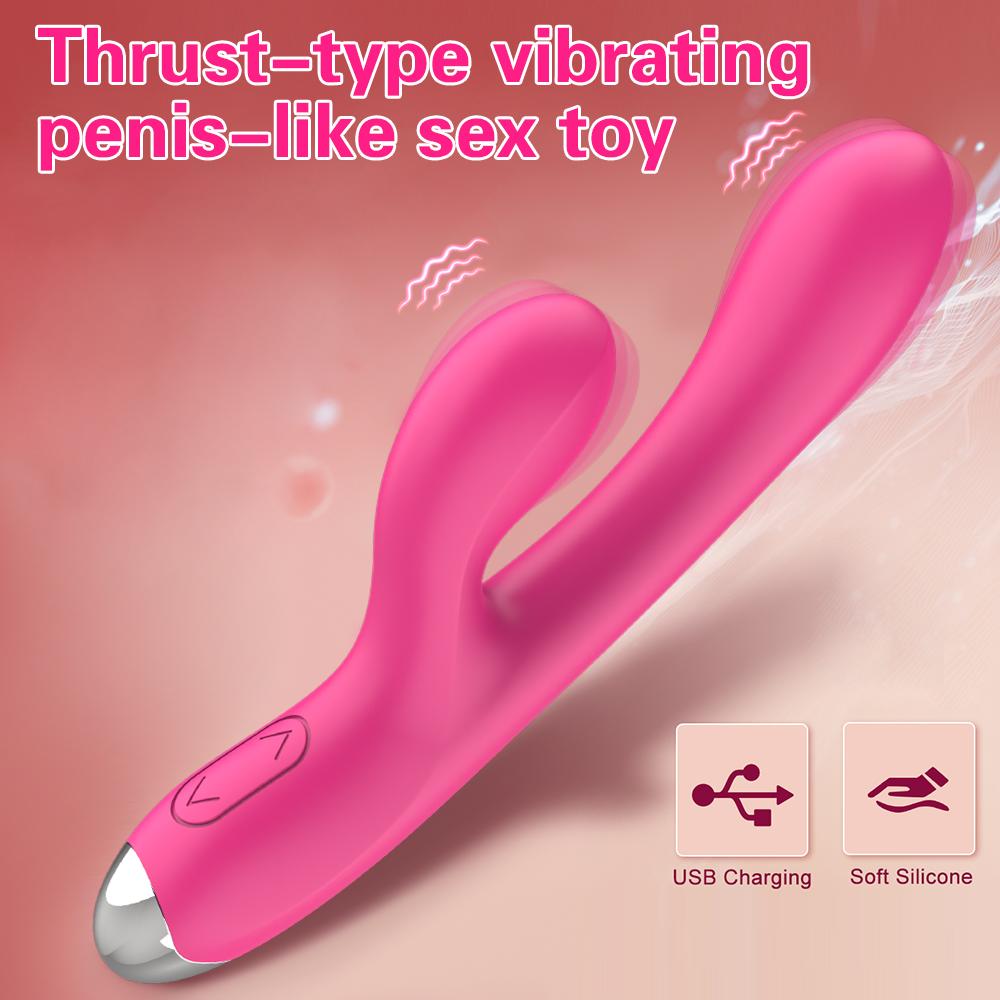 Vibrator Realistic Dildo Sex Toys for Women 10 Vibration G Spot Clitoral Vibrators Stimulator Sextoy for Adult Supplies Penis 18