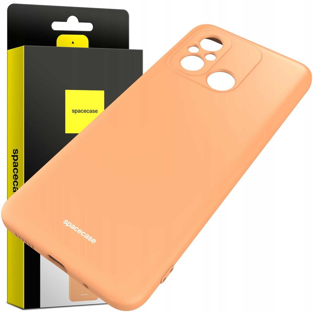 Sc Silicone Case Redmi Redmi 12C Orange