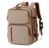 Schoolbag Travel Backpack Men's Large Capacity Expandable Backpack 1 New Short Trip Women's Backpack Luggage School Bag