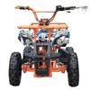 48V 500W Children's Electric All-Terrain ATV Snowmobile