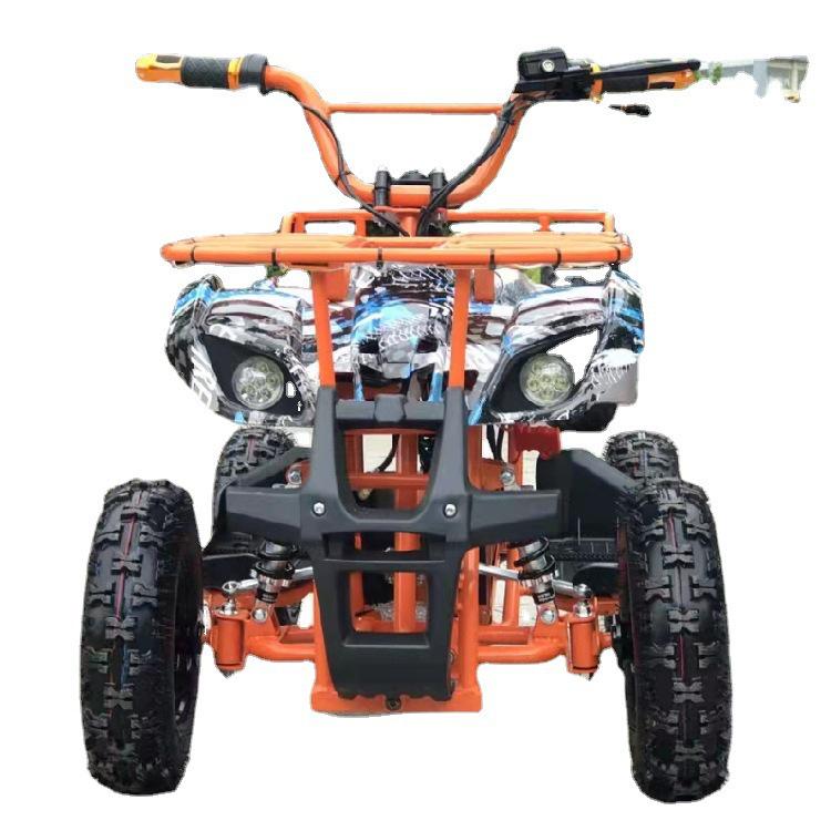 48V 500W Children's Electric All-Terrain ATV Snowmobile
