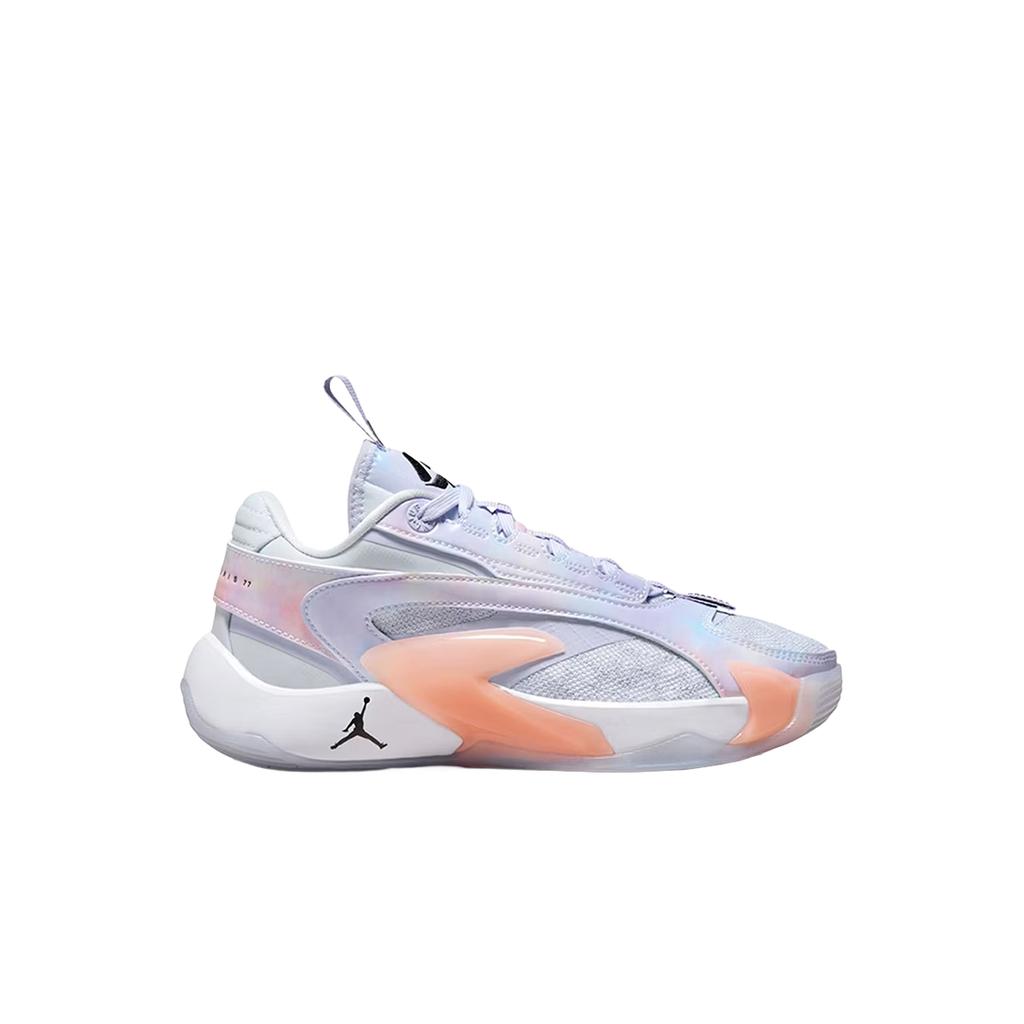 (gs) Jordan Luka 2 Football Grey Black