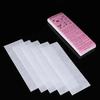 50/100PCS Women Men Hair Removal Wax Paper Nonwoven High Quality Body Leg Arm Hair Removal Epilator Wax Strip Paper Roll