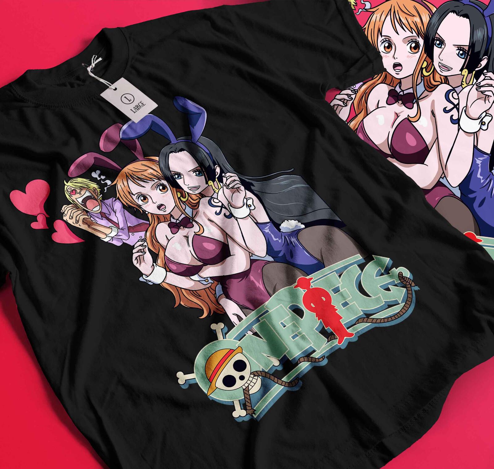 Anime Vintage Waifu Special Unisex T-Shirt Mens Womens Tees Top Manga tee Anime Exclusive Shirt 408 4XL