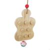 Bird Chew Toy Parrot Toys Pet Multicolor Brushed Holder Hanging Birdcage for Macaws Lovebird