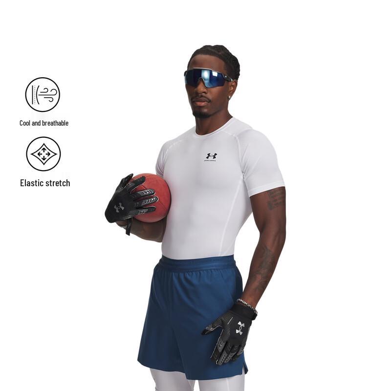 Under Armour Men s UA HeatGear Compression Training T-Shirt XXL