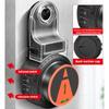 Laser Drill Dust Collector Vacuum Wall Hanging Cleaning Tools Portable Hammer Drills Punching Tool Household Dust Collector