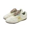 Fila Lipper Water Dance Shoes Fashion Sports Durable Low-Top Casual Shoes Women Sneaker Beige F12W511122FPR