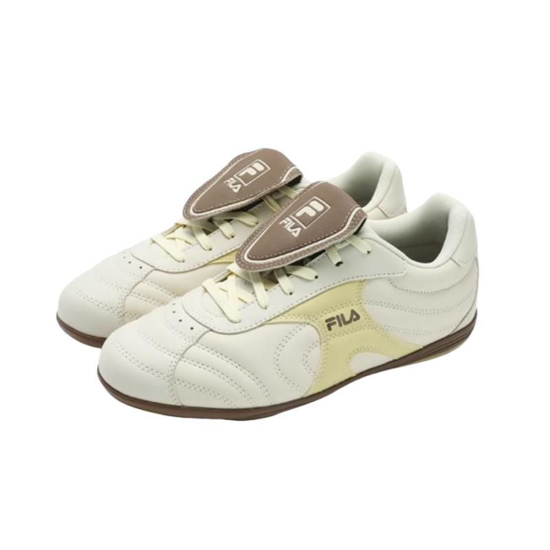 FILA Lipper Water Dance Shoes Fashion Sports Durable Low-Top Casual Shoes Women sneaker Beige F12W511122FPR
