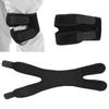 Patella Strap Silicone Adjustable Tendon Knee Support Strap Band for Running Fitness Hiking