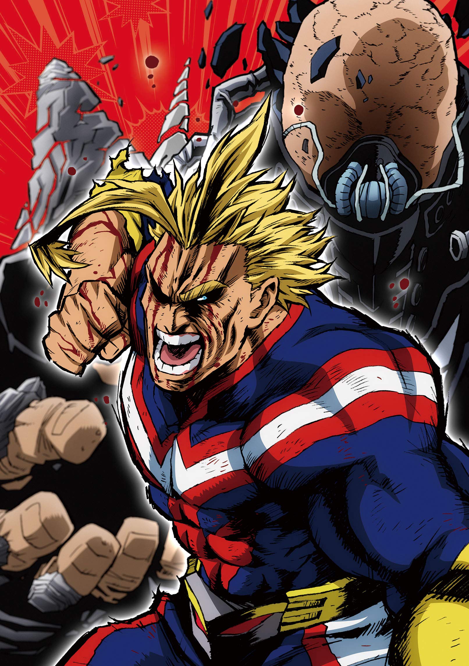 

My Hero Academia 3rd production limited Vol.4 Blu-ray (first edition)