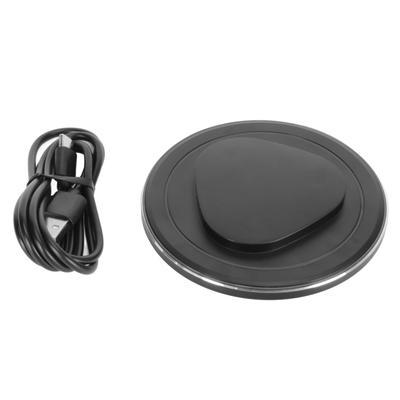 Bluetooth Speaker Wireless Charger Multifunction Efficient Ultra Thin Aluminum Alloy Magnetic
