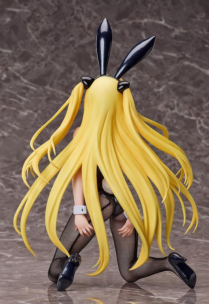 To Darkness Golden Darkness Bunny Scale Plastic Figure Love-Ru Ver. 1/6 Pre-painted