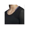 New Nike T Shirts Women's Black BQ9554-010