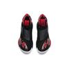 New Anta KT6 Cushioning Support Mid-Top Performance Basketball Shoes Men's Black Red 112131101-7