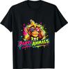 Party Animals Baseball Jersey T-Shirt