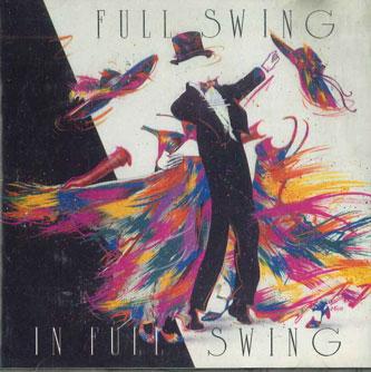 

CD FULL SWING - In Full Swing YD0109DX3190 AM RECORDS Non Japan Jazz Used