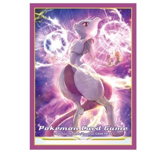 Mewtwo VSTAR Deck Shields Pokemon Card Game (64 cards) -