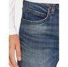 Lee Rider Jeans 112359539 Blue Straight Fit