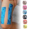 Multi Color Kinesiology Tape Athletic Elastic Tape Relief Muscle Pain Knee Pads For Sport Fitness Bandage 10cm\*5m