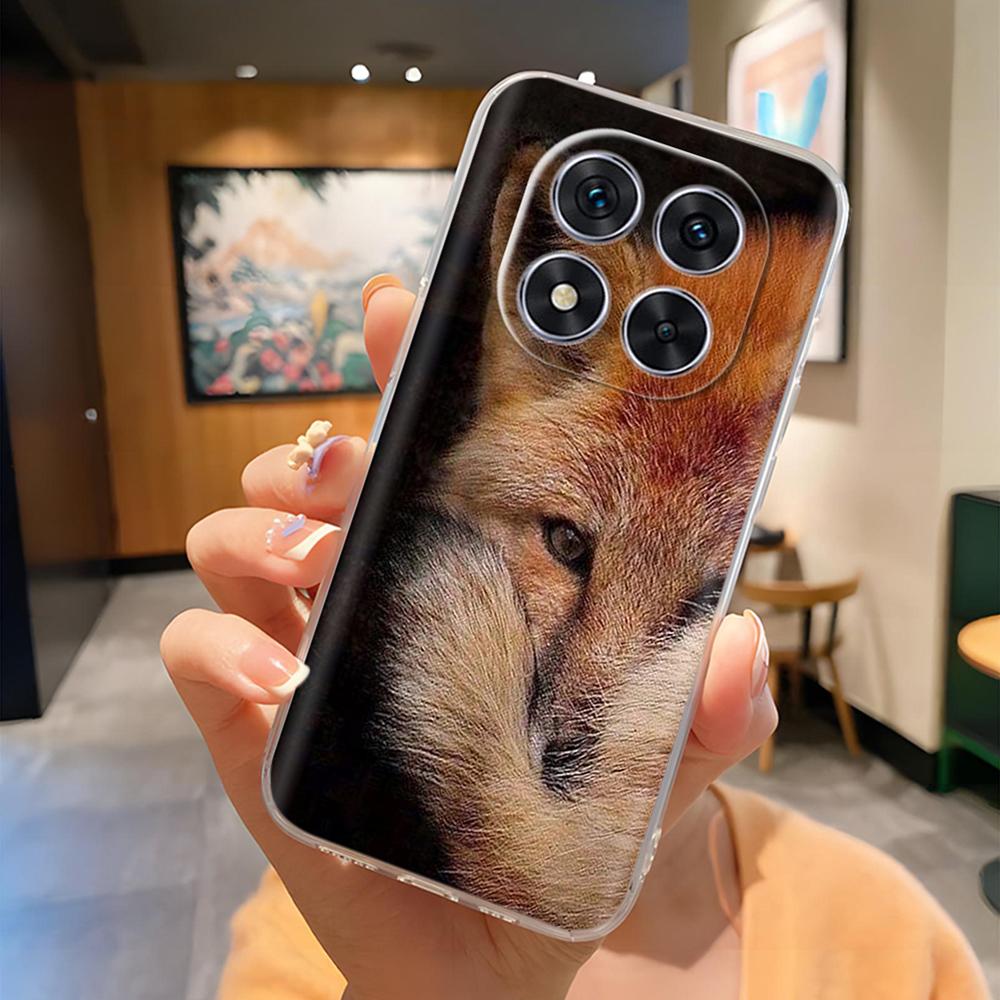 Case For Xiaomi Redmi Note 14 Pro 5G Soft Silicone Cute Cat Duck Phone Cases For Redmi Note14 Note 14 Pro Plus Back Cover Funda