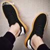 2024 Men Running Shoes Plus Size 36-47 Slip-on Red Chunky Sneakers Outdoor Jogging Walking Mens Casual Fashion Gym Shoes Unisex