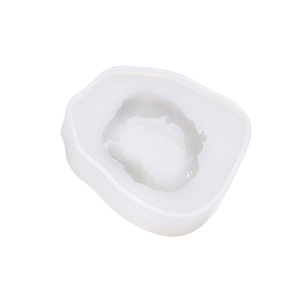 Crystal Resin Pendant Mold Jewelry DIY Making Crafting Silicone Mould Pendant Making Tool Type 4